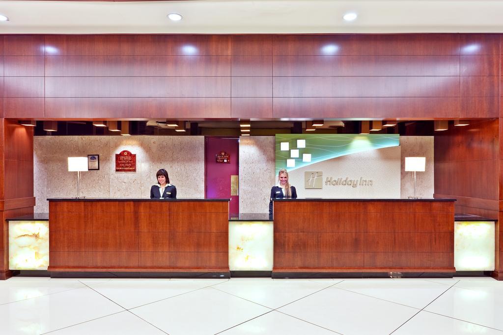 Holiday Inn Montreal Midtown インテリア 写真