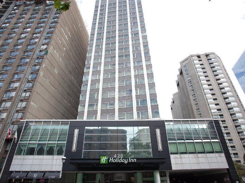 Holiday Inn Montreal Midtown エクステリア 写真